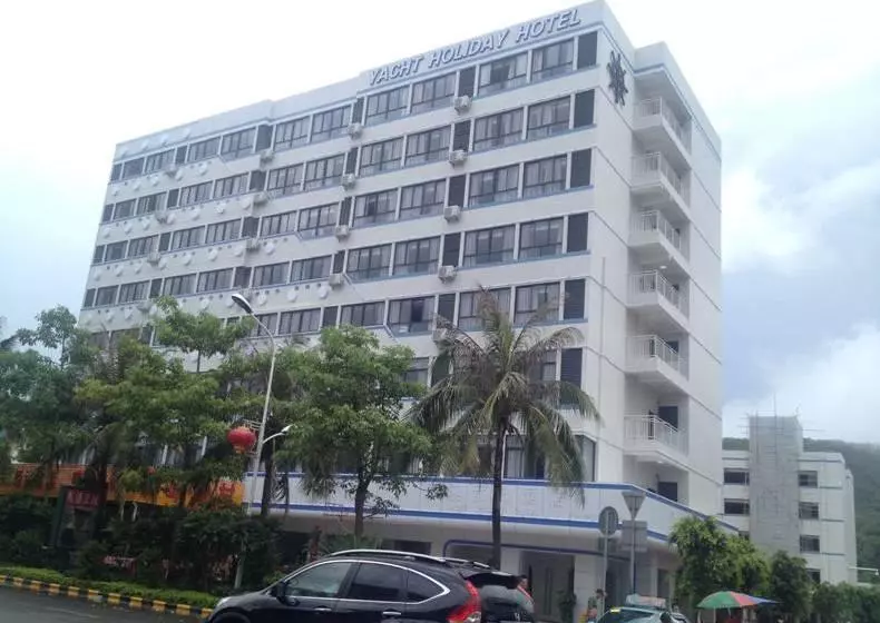 هتل Yangjiang Yacht Holiday
