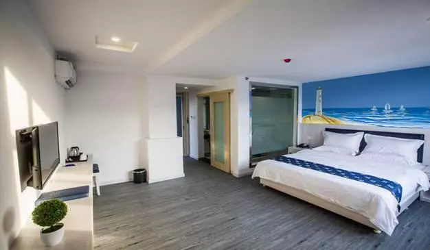 هتل Yangjiang Yacht Holiday