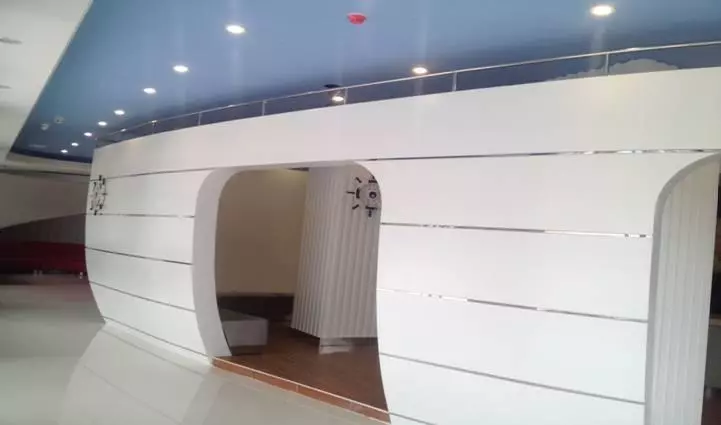 هتل Yangjiang Yacht Holiday
