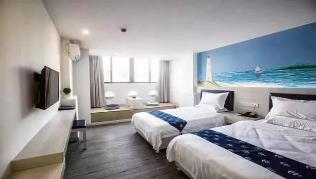 هتل Yangjiang Yacht Holiday