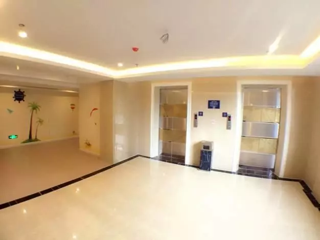 هتل Yangjiang Yacht Holiday