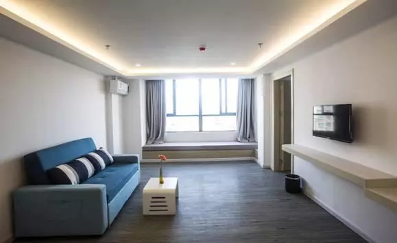 هتل Yangjiang Yacht Holiday