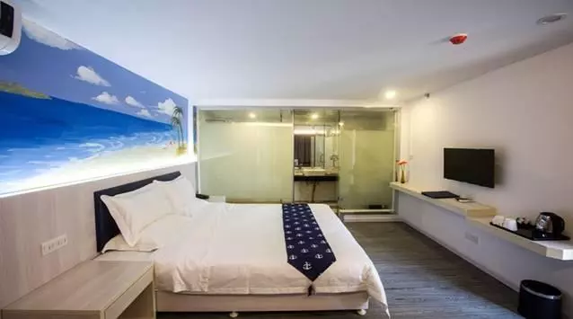 هتل Yangjiang Yacht Holiday