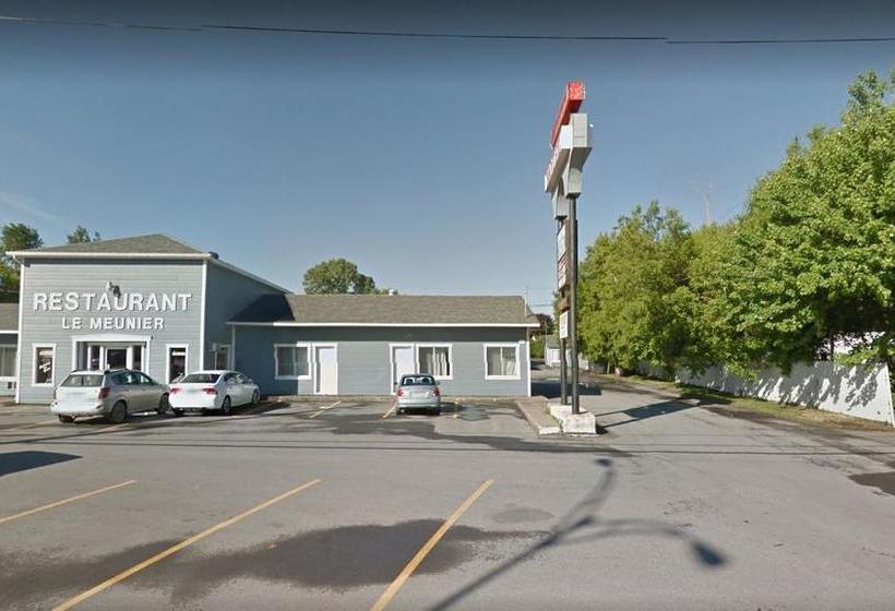 Motel La Siesta De Gascon