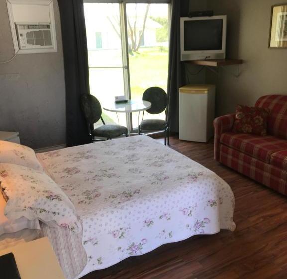 Motel La Siesta De Gascon