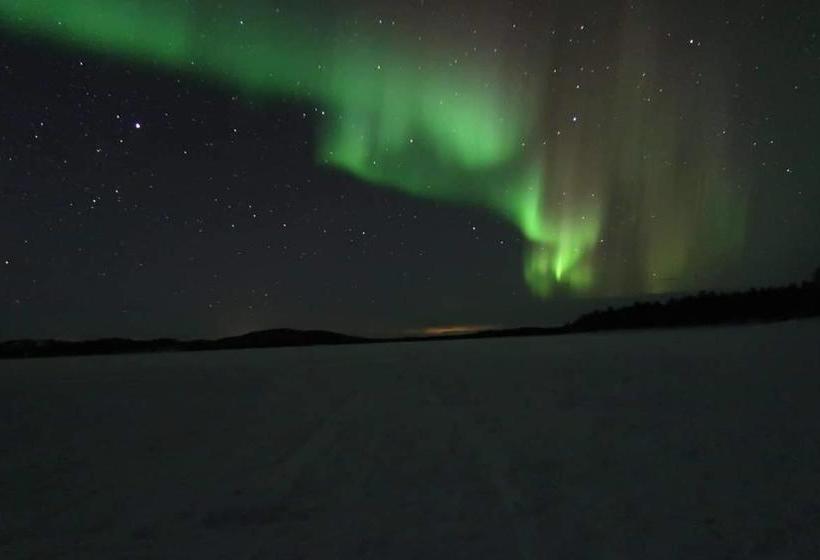 Курорт Aurora Sky Village