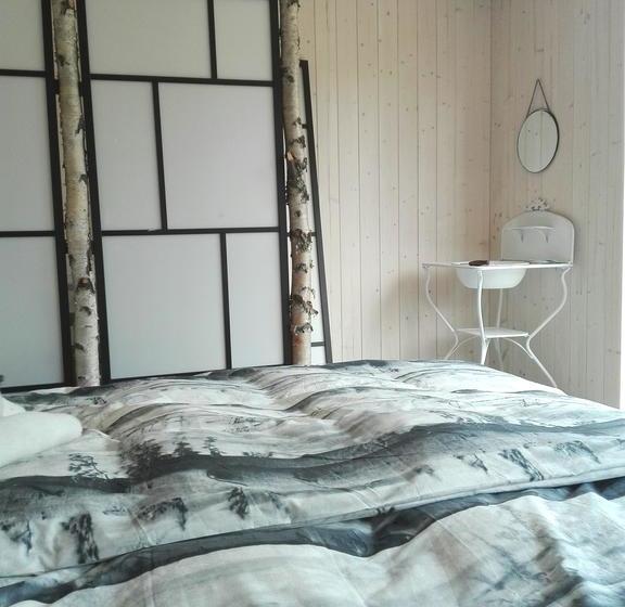 Курорт Aurora Sky Village