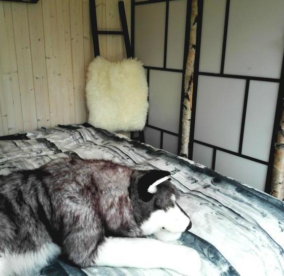 Курорт Aurora Sky Village