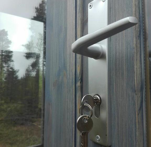 Курорт Aurora Sky Village