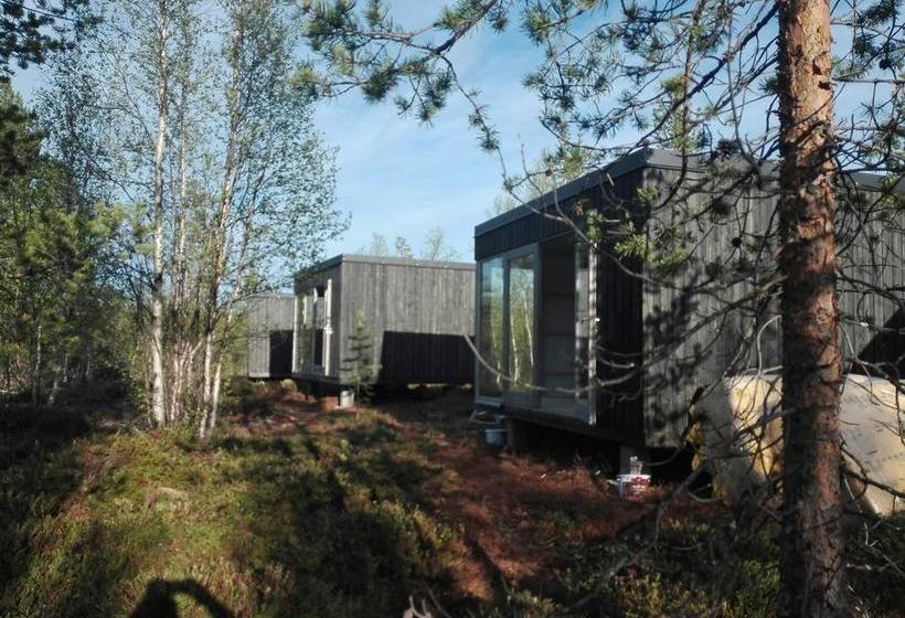 Курорт Aurora Sky Village