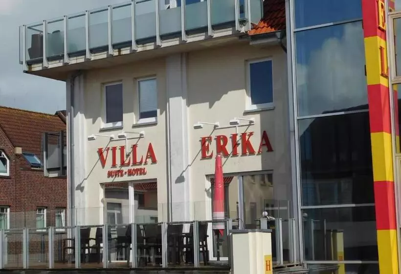 Suite Hotel Villa Erika