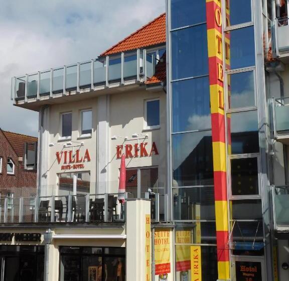 Suite Hotel Villa Erika