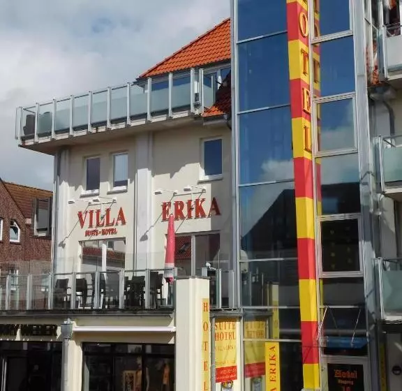 Suite Hotel Villa Erika