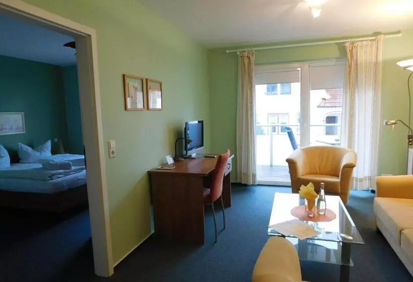 Suite Hotel Villa Erika