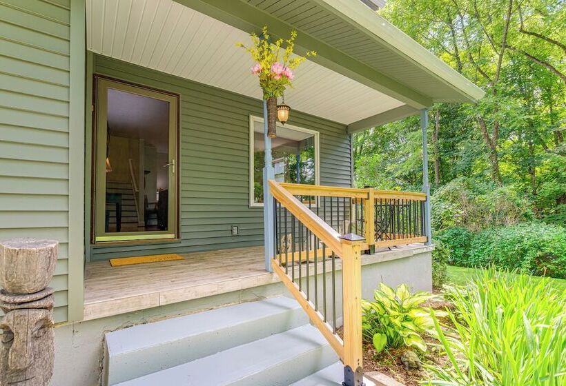 Blacksburg Hideaway W/ Hot Tub ~ 5 Mi To Campus!