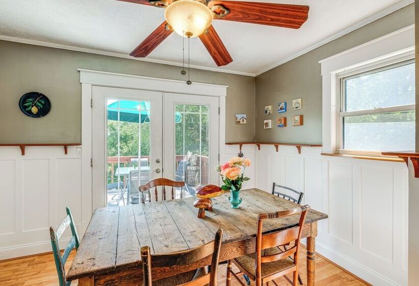 Blacksburg Hideaway W/ Hot Tub ~ 5 Mi To Campus!