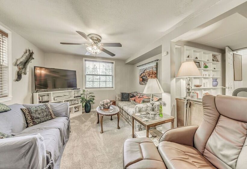 6 Mi To Ski Cloudcroft: Home W/ Fire Pit + Grill