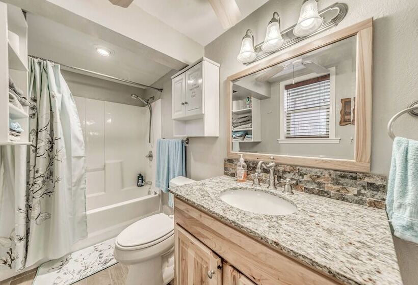 6 Mi To Ski Cloudcroft: Home W/ Fire Pit + Grill