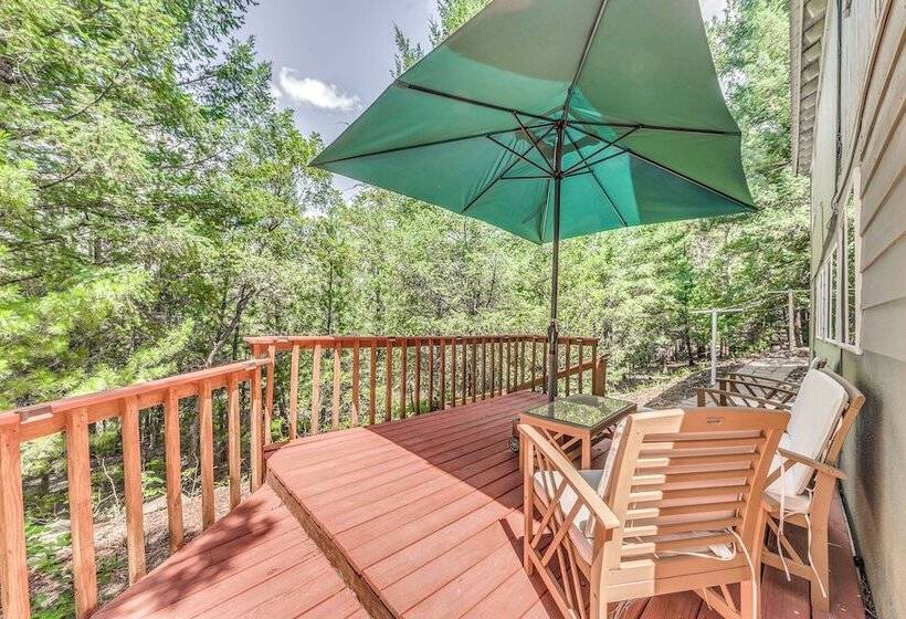 6 Mi To Ski Cloudcroft: Home W/ Fire Pit + Grill