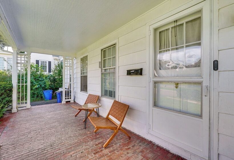 Colorful Home ~ 1 Mi To Hudson River!