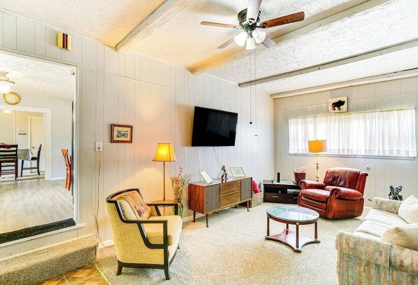 Convenient Family Home < 3 Mi To Fort Sill!