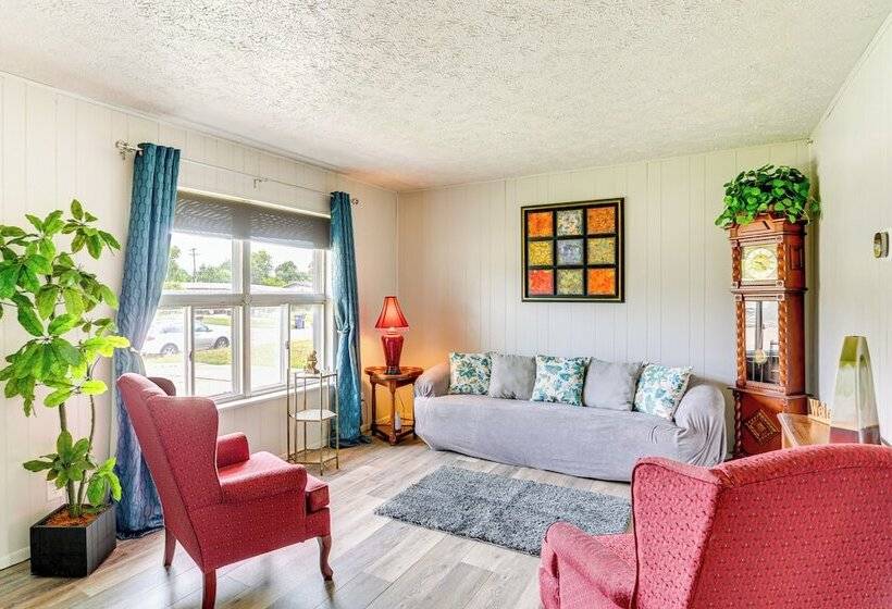 Convenient Family Home < 3 Mi To Fort Sill!