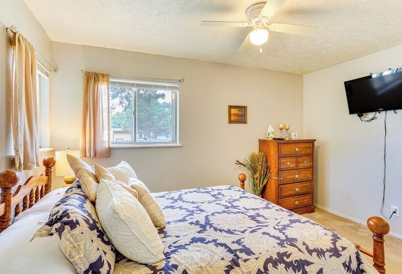 Convenient Family Home < 3 Mi To Fort Sill!