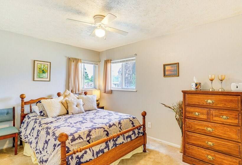 Convenient Family Home < 3 Mi To Fort Sill!