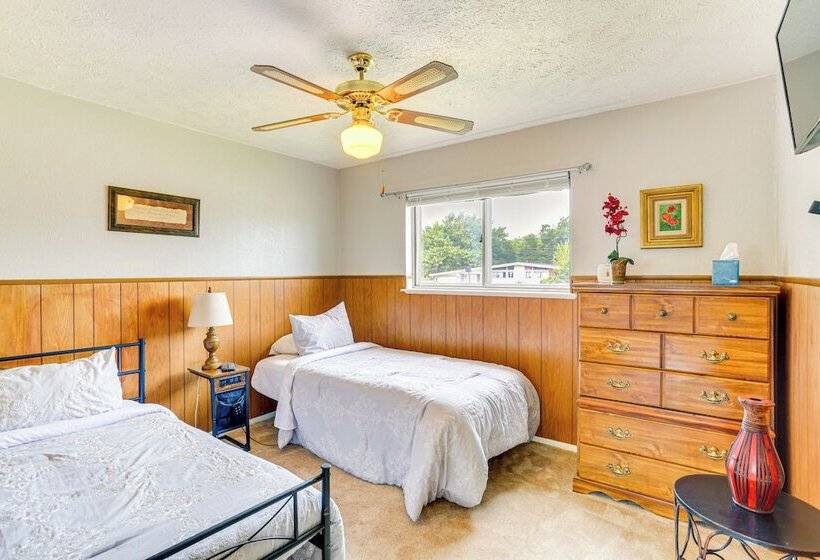 Convenient Family Home < 3 Mi To Fort Sill!