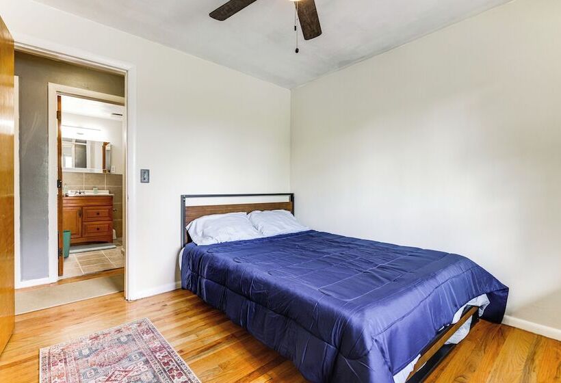 Dayton Home 4 Mi To Downtown, Pets Welcome!