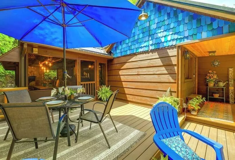 Dreamy Damascus Cabin ~ 1 Mi To Appalachian Trail