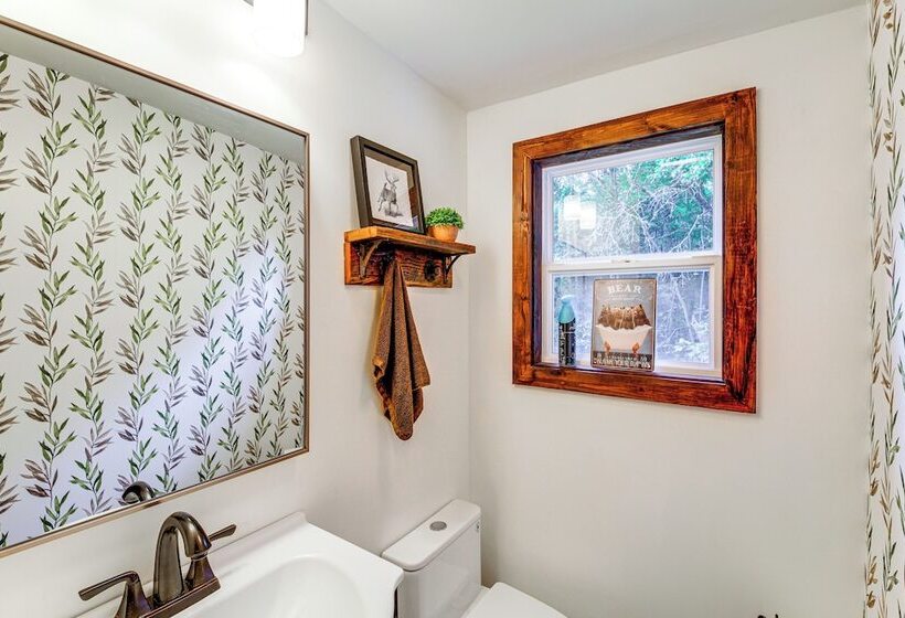 Dreamy Damascus Cabin ~ 1 Mi To Appalachian Trail