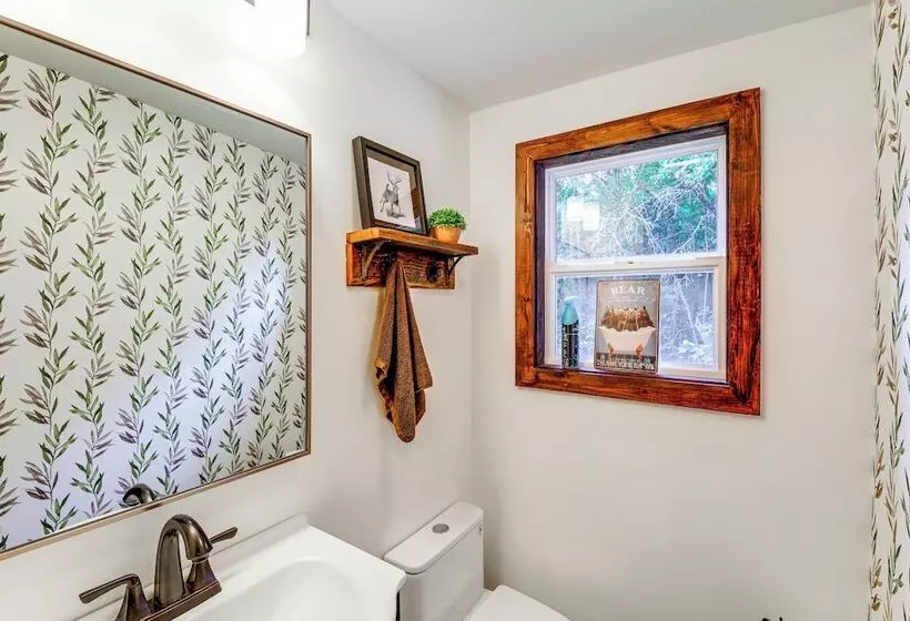 Dreamy Damascus Cabin ~ 1 Mi To Appalachian Trail