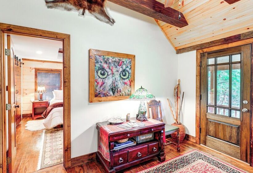 Dreamy Damascus Cabin ~ 1 Mi To Appalachian Trail