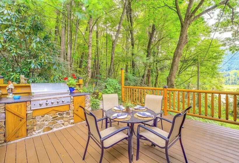 Dreamy Damascus Cabin ~ 1 Mi To Appalachian Trail