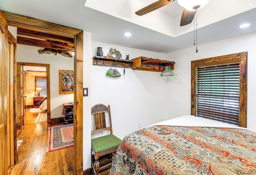 Dreamy Damascus Cabin ~ 1 Mi To Appalachian Trail