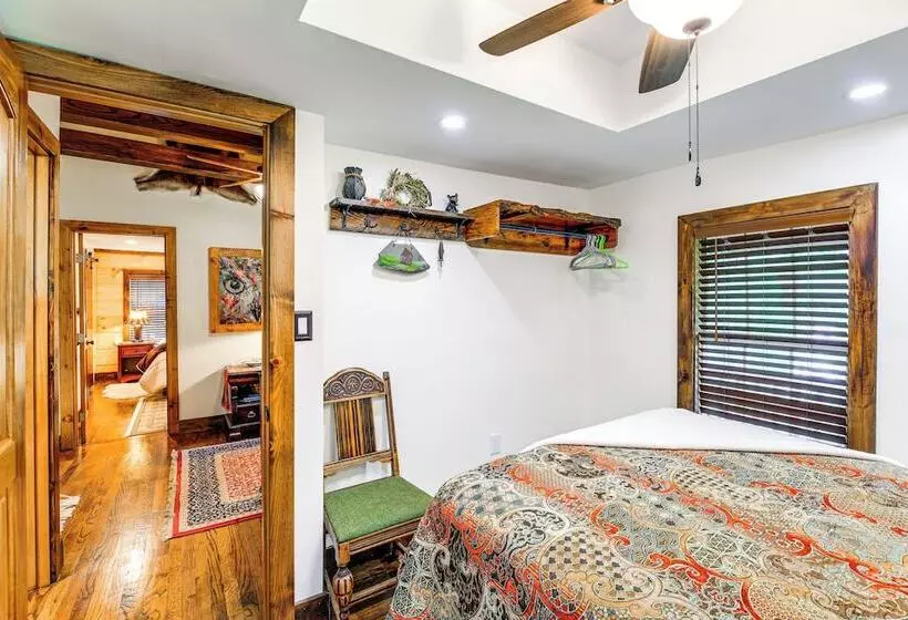 Dreamy Damascus Cabin ~ 1 Mi To Appalachian Trail