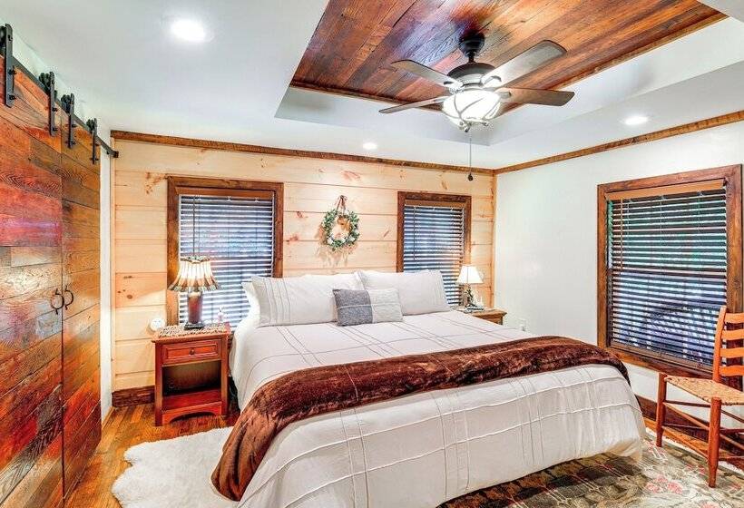 Dreamy Damascus Cabin ~ 1 Mi To Appalachian Trail