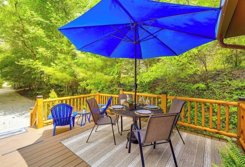 Dreamy Damascus Cabin ~ 1 Mi To Appalachian Trail