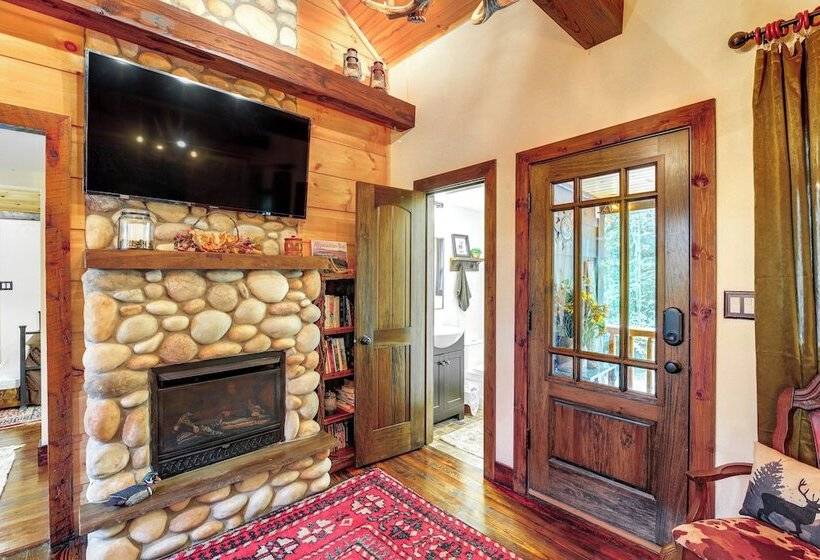 Dreamy Damascus Cabin ~ 1 Mi To Appalachian Trail