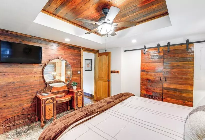 Dreamy Damascus Cabin ~ 1 Mi To Appalachian Trail