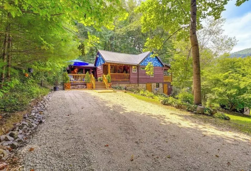 Dreamy Damascus Cabin ~ 1 Mi To Appalachian Trail
