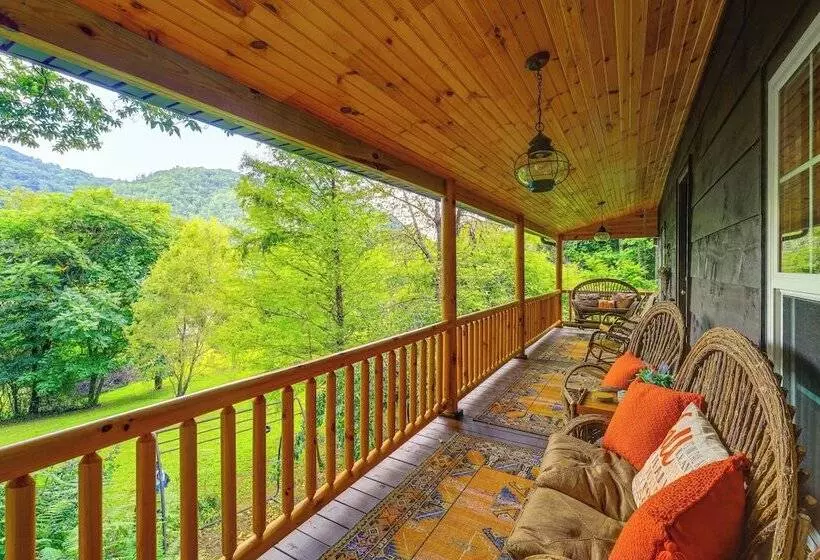 Dreamy Damascus Cabin ~ 1 Mi To Appalachian Trail