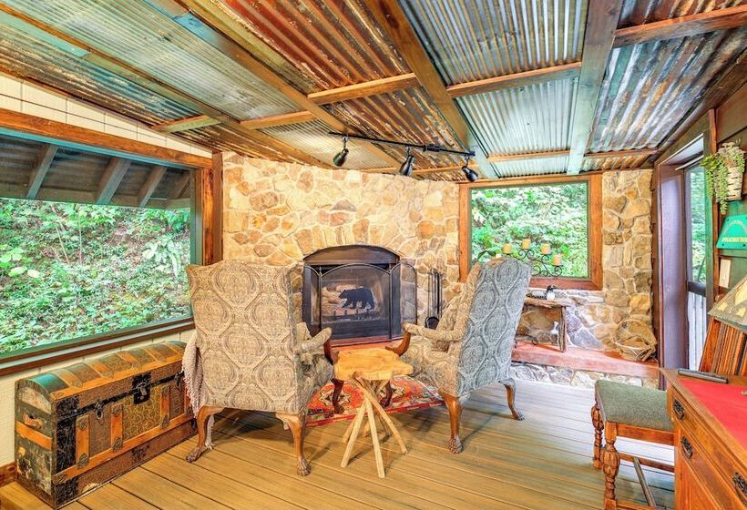 Dreamy Damascus Cabin ~ 1 Mi To Appalachian Trail