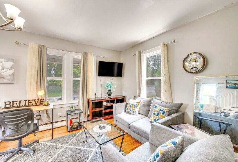 Harrisburg Home ~ 10 Mi To Hersheypark!