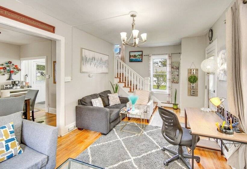 Harrisburg Home ~ 10 Mi To Hersheypark!