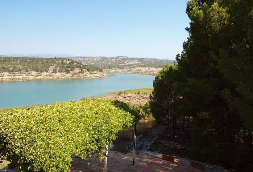 בית מלון כפרי Rural La Alcanacia