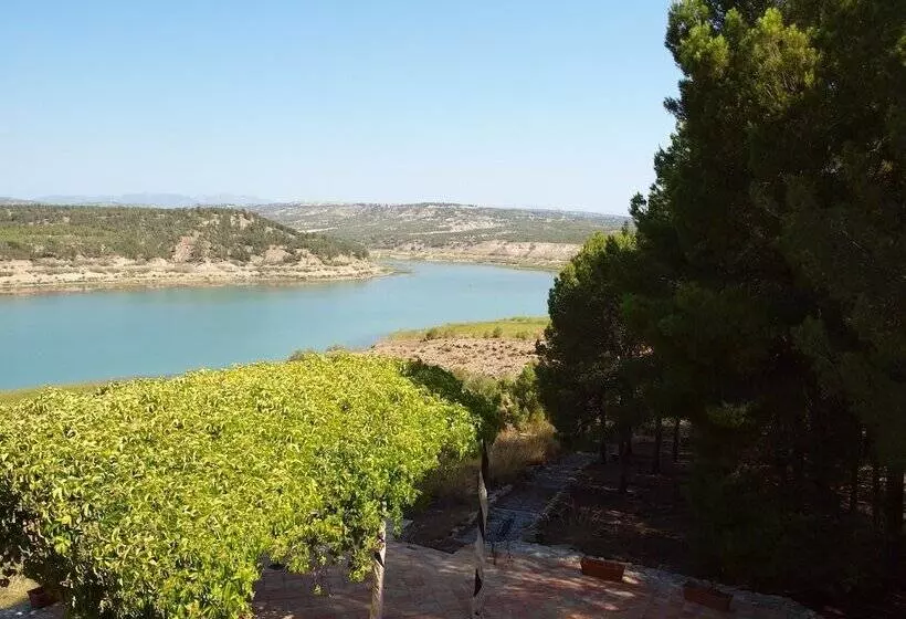 Hotelli Rural La Alcanacia