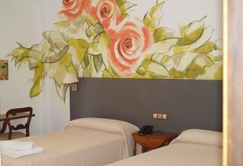 Hotelli Rural La Alcanacia