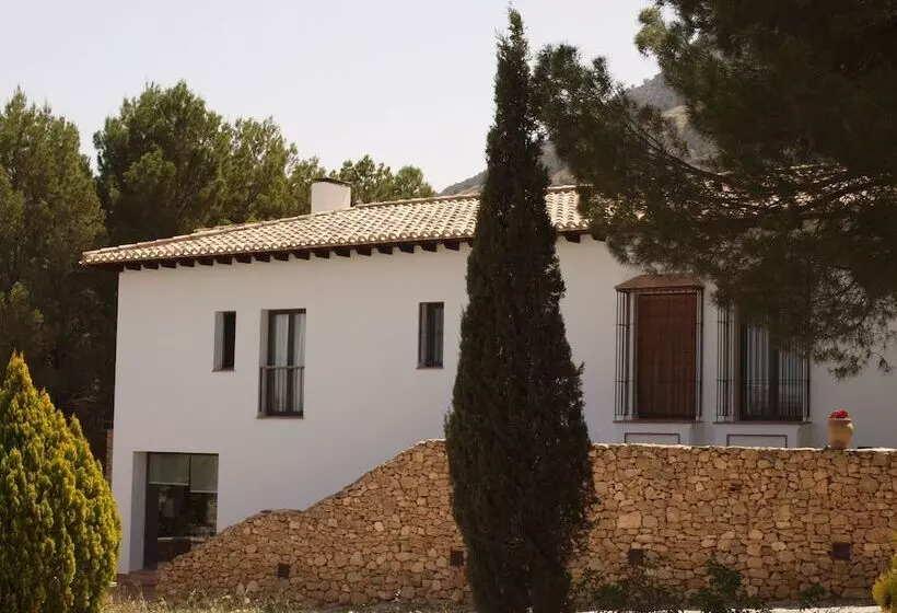Hotelli Rural La Alcanacia